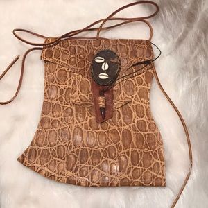 Handmade Genuine Leather Crossbody